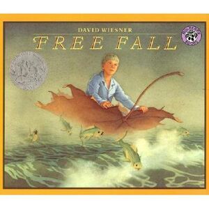 Free Fall -- David Wiesner